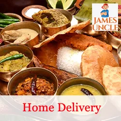 Food Home Delivery Mrs. Bhagyasree Biswas in Nonachandanpukur